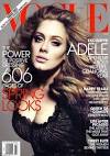 Vogue Siren – Adele covers the