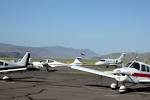File:The Dalles Municipal Airport in Dallesport Washington.jpg ... 