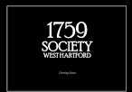 1759 Society - West Hartford Connecticut - Coming Soon