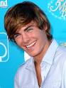 El actor de H.S.M Zac Efron
