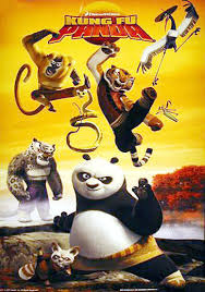 Kung Fu Panda online 3D, DVD Download