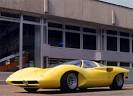1960s Supercars - Alfa Romeo 33-2 Pininfarina