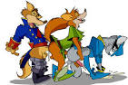 Rule 34 crossover don karnage robin hood sly cooper