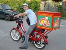 THE ARTICHOKE DAILY NEWS: Area Delivery Boy Officially Upgraded to ...