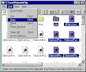 Remote Clip: copy-and-paste between Palms, Windows, and Unix