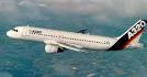 AIRBUS A320 Model Aircraft