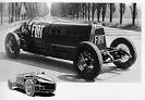 Fiat Mefistofele Eldridge Record : 1923 | Cartype