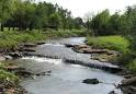 Wildcat Creek Waterfalls and