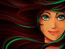 Seductive art of Sarah A.