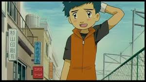 Henry Wong – DigiPedia - Digimon, Digitationen, Anime - Digital ... - Henry_Movie_6