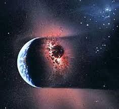  en Teorías sobre el origen de la Luna I