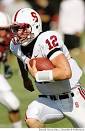 Andrew Luck pursues his