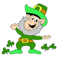 St. Patricks Day Clip Art and Animations