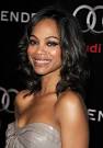 Zoe Saldana Actress Zoe