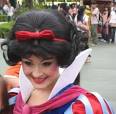 Tokyo Disneyland suffered