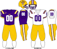 LSU Tigers football