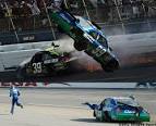 Carl Edwards Crash: Wild NASCAR Wreck Injures 8 Fans (
