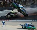 carl edwards nascar crash