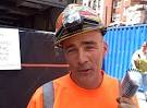 Gary Russo, a construction