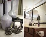 Black White And Grey Bathroom Decor Listed In: Open Bathroom Decor ...