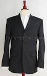 Intro Mens Suits, Men's Suit Jacket Overview