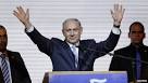 BBC News - Israel election: Dramatic turnaround for Netanyahu