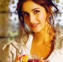 Katrina Kaif was born in