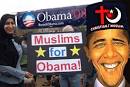 actively favors the Muslim