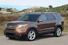 First Drive: 2011 Ford Explorer