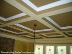 Consider Coffered Ceilings In Your Next Home or Remodel - The Fun ...