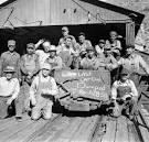 History of Dawson, New Mexico