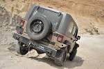 Military Jeep J8 road test