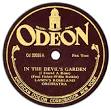 ODEON RECORDS IN AMERICA