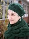 Monkey Bread Hat and Scarf