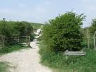 This section of the footpath is also suitable for off-road bikes. - via Daymix