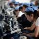 US Stocks Temper Global Market Rout - Wall Street Journal