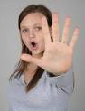 Hey anybody scared to block someone on here