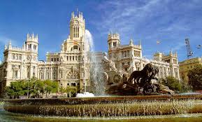 Szilveszter-Madrid
