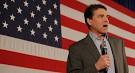 Rick Perry speaks during a