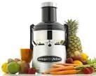 Omega Big Mouth Juicer BMJ330 centrifugal ejection juicer with 10 ...