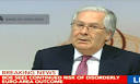 Bank of England governor