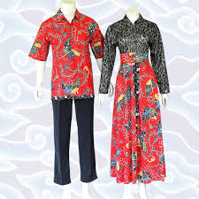 JUAL BAJU BATIK MODERN ONLINE