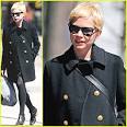 Michelle Williams: NYC Shopping Spree! | Michelle Williams : Just ...