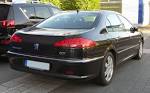 File:Peugeot 607 2.7 HDi Facelift 20090529 rear.JPG - Wikipedia ...