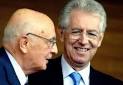 Mario Monti quest'oggi ha