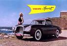 Volvo P 1900 (1956-57) | Phil Seed's Virtual Car Museum