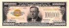 United States 100,000 dollar bill - Currency Wiki, the online ...