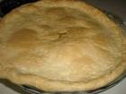 TURKEY POT PIE