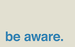 Be Aware | MinimalWall
