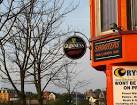 Guinness sign, Bangor - via Daymix